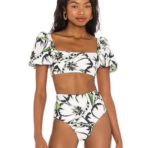 Agua Bendita Calista Bikini Top